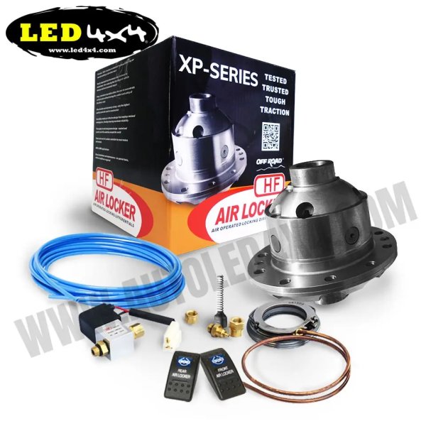 RD102 Bloqueo HF Locker JEEP (Trasero) - HF-RD102 - Led4x4