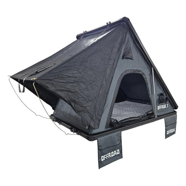 Tienda de techo RAUDO de 135cm OFFROAD aluminio